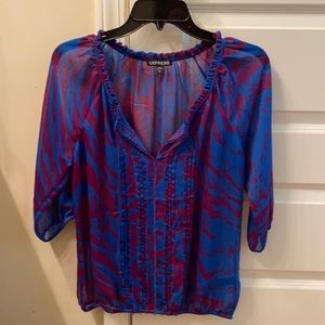 S Express blouse